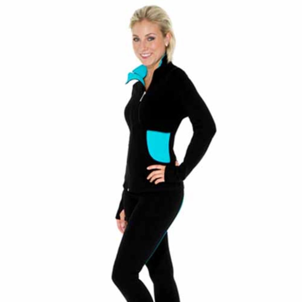 Mondor Jacket with Double Front Zipper 4804